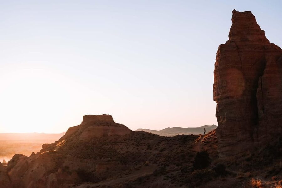 Cappadocia: Rose and Red Valley Hiking Tour - Practical details before you go