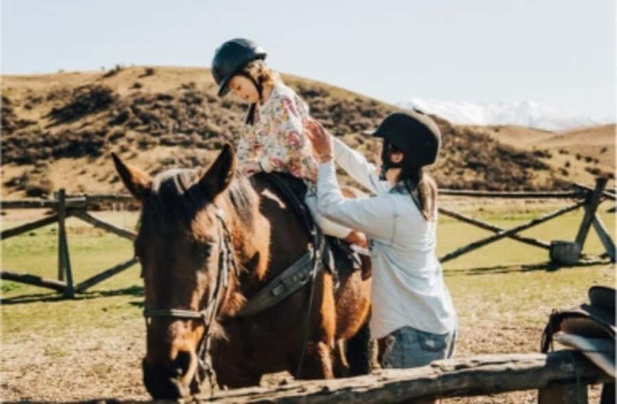 Cardrona Valley: Horse Trekking Experience - What the Cardrona ride is really like