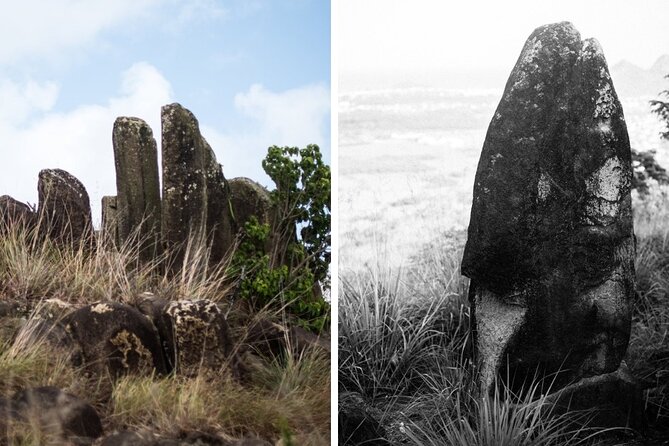 Caribbean Stonehenge - Hike on Green Castle Hill, Antigua. - Green Castle Hill and the Caribbean Stonehenge Claim