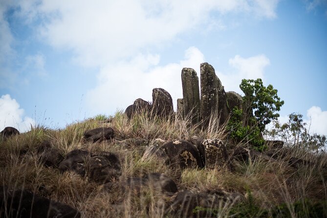 Caribbean Stonehenge - Hike on Green Castle Hill, Antigua. - What the 3-Hour Hike Feels Like