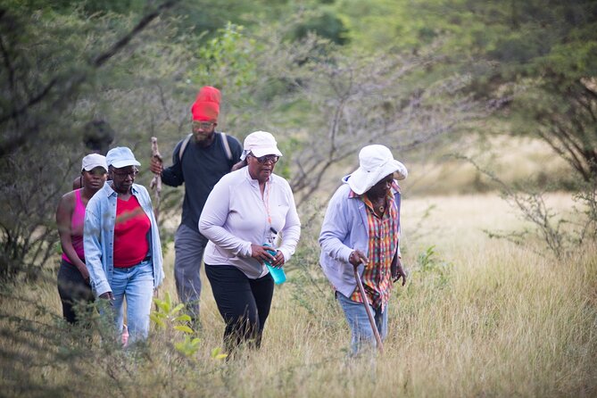 Caribbean Stonehenge - Hike on Green Castle Hill, Antigua. - What the $79.99 Price Includes