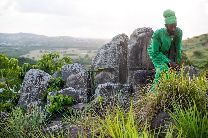 Caribbean Stonehenge - Hike on Green Castle Hill, Antigua. - Who Will Enjoy This Antigua Hike