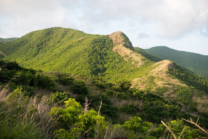 Caribbean Stonehenge - Hike on Green Castle Hill, Antigua. - Booking, Pickup, and Cancellation Details