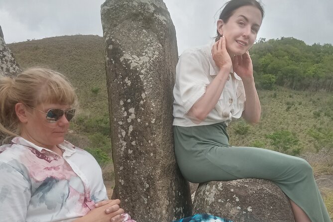 Caribbean Stonehenge - Hike on Green Castle Hill, Antigua. - My Take on the Value
