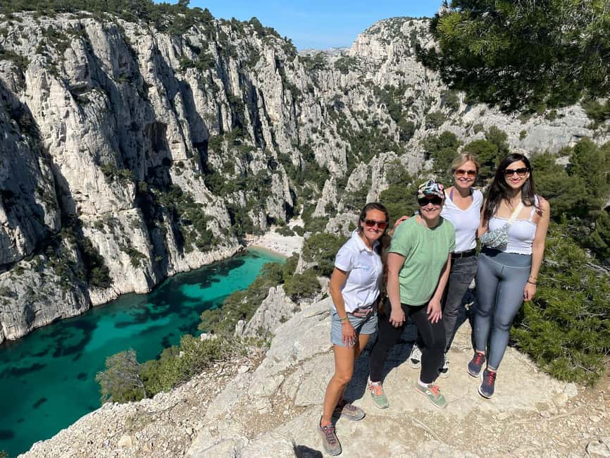 Cassis: 3 Calanques Half-Day Hiking Tour with Swimming - Climbing toward the En-Vau belvedere