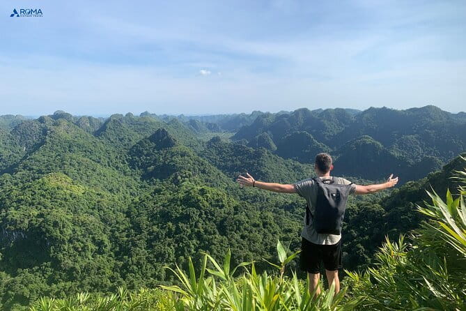 Cat Ba National Park Full Day Trekking Tour to Viet Hai Village - A forest-to-sea day on Cat Ba Island