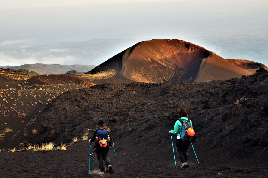 Catania: Etna Morning or Sunset Trek with Lava Tunnel & Gear - Key things to know before you go