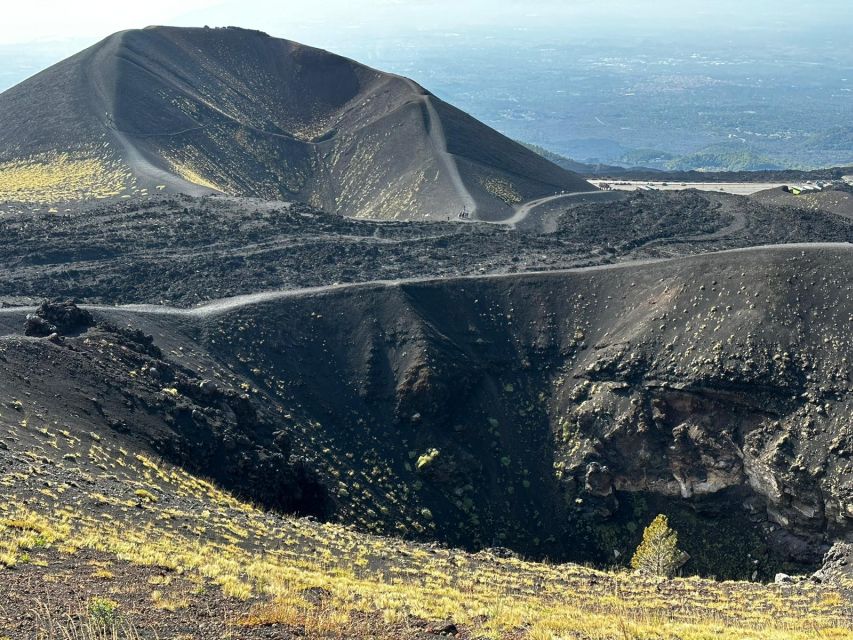 Catania: Etna Morning or Sunset Trek with Lava Tunnel & Gear - Choosing morning light or a sunset finish