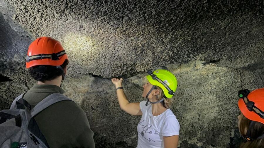 Catania: Etna Morning or Sunset Trek with Lava Tunnel & Gear - What to pack for a cold, exposed volcano