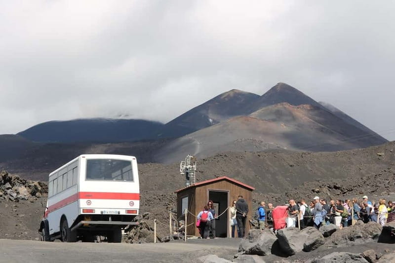 Catania, Etna trekking with guide and cable car at 3000 meters + transfer available - Who should book this Etna walk?