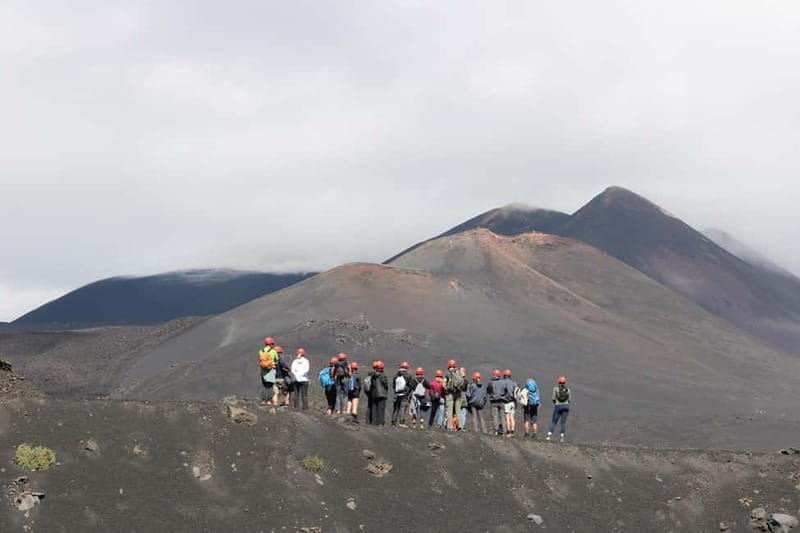 Catania, Etna trekking with guide and cable car at 3000 meters + transfer available - Practical details before you go