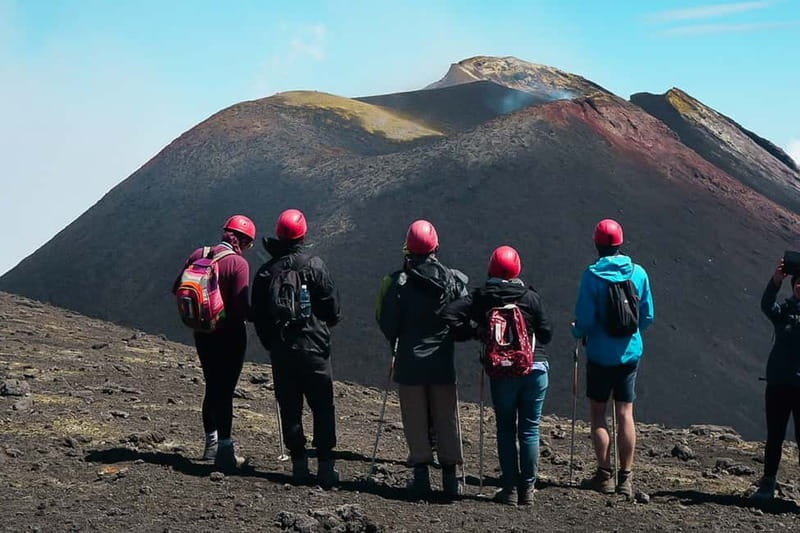 Catania: Mount Etna Adventurous Hiking Tour with Equipment - What the Mount Etna hike really involves