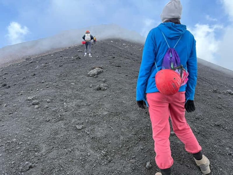 Catania: Mount Etna Adventurous Hiking Tour with Equipment - Is $88 a fair price?