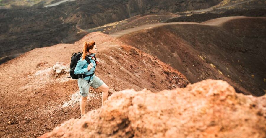 Catania: Mount Etna Trekking Tour Beyond the Tourist Trails - Why this Etna trek is worth your day