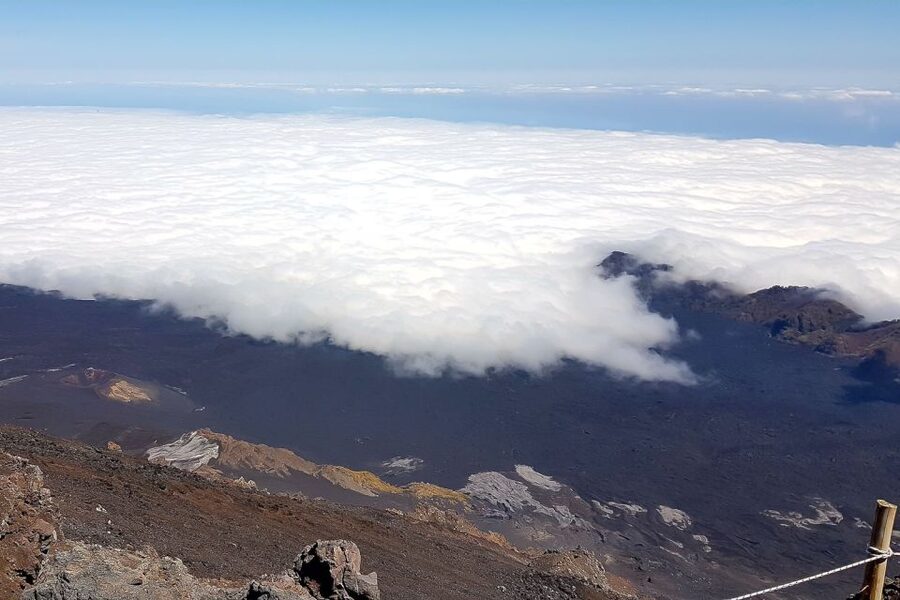 Catania: Mount Etna Trekking Tour Beyond the Tourist Trails - Rifugio Sapienza and the ride back