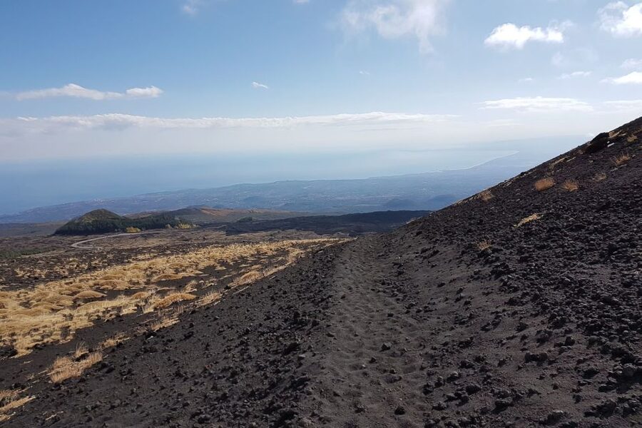 Catania: Mount Etna Trekking Tour Beyond the Tourist Trails - What the $81 price really covers