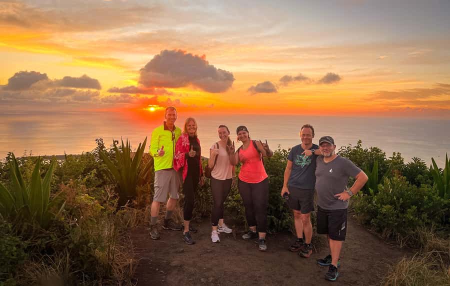 Chamarel: Sunset Mountain Hike - Practical booking advice for Chamarel