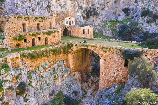Chania: Hiking through History and Hidden Gems at Katholiko Bay - Key points at a glance