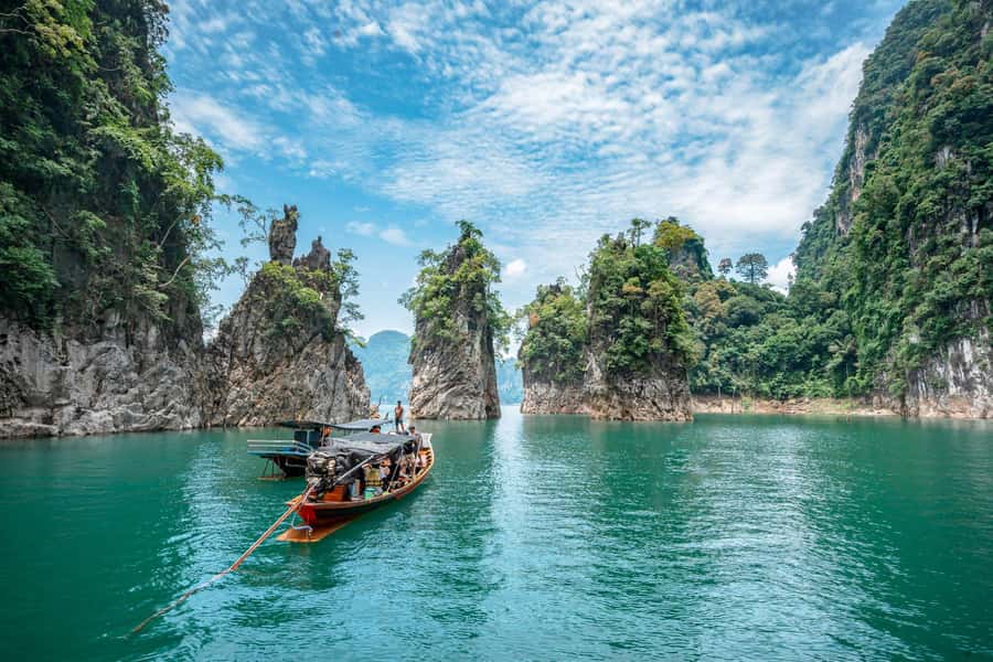 Cheow Larn Lake - Hiking - Cave Explore - Wildlife Safari - Key points to know before you book