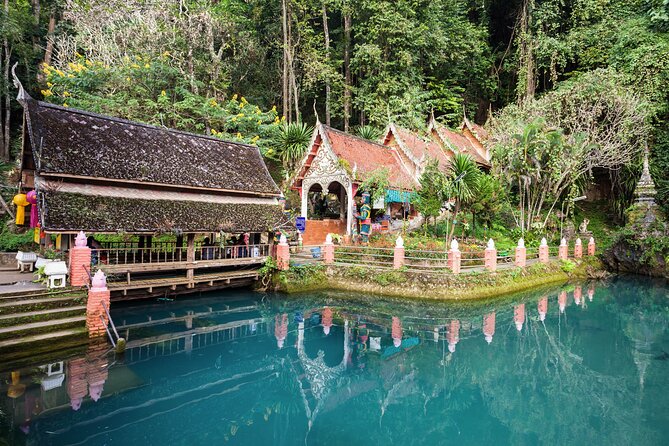 Chiang Dao Cave Trekking Small Group Tour – Full Day - Lunch and the market stop keep the day local