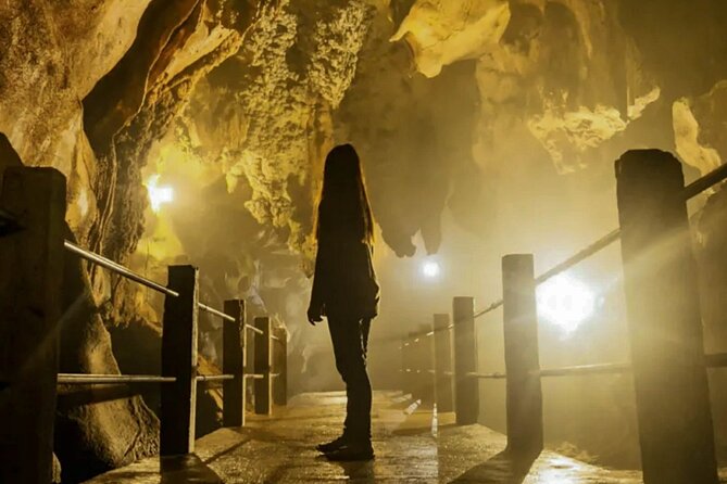 Chiang Dao Cave Trekking Small Group Tour – Full Day - The lantern route is the real adventure