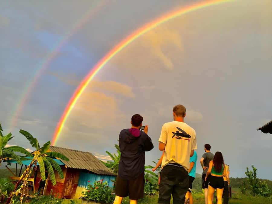 Chiang Mai: 2-Day Jungle Trek with Elephant Farm & Raft Ride - Key points at a glance