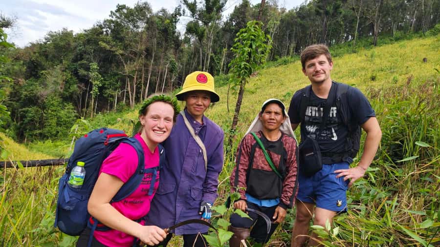 Chiang Mai: 2-Day Jungle Trek with Elephant Farm & Raft Ride - Is $97 good value?