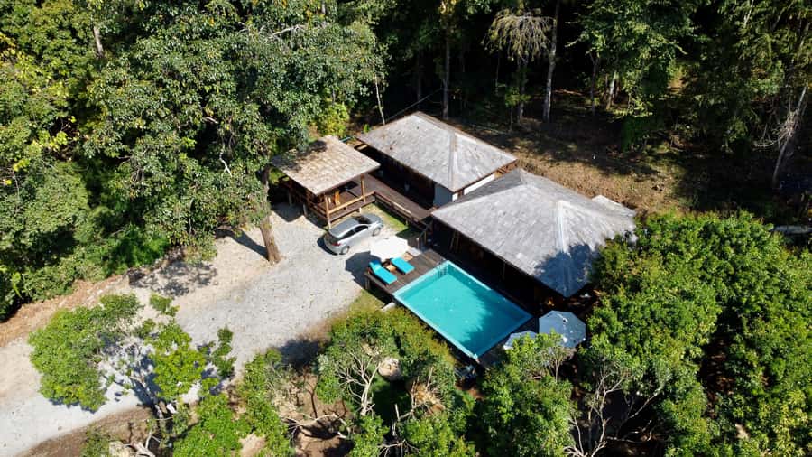 Chiang Mai 2-Day: Trekking, Tubing & Elephant Observation - A full day in Mae Taeng, from forest trail to riverside camp