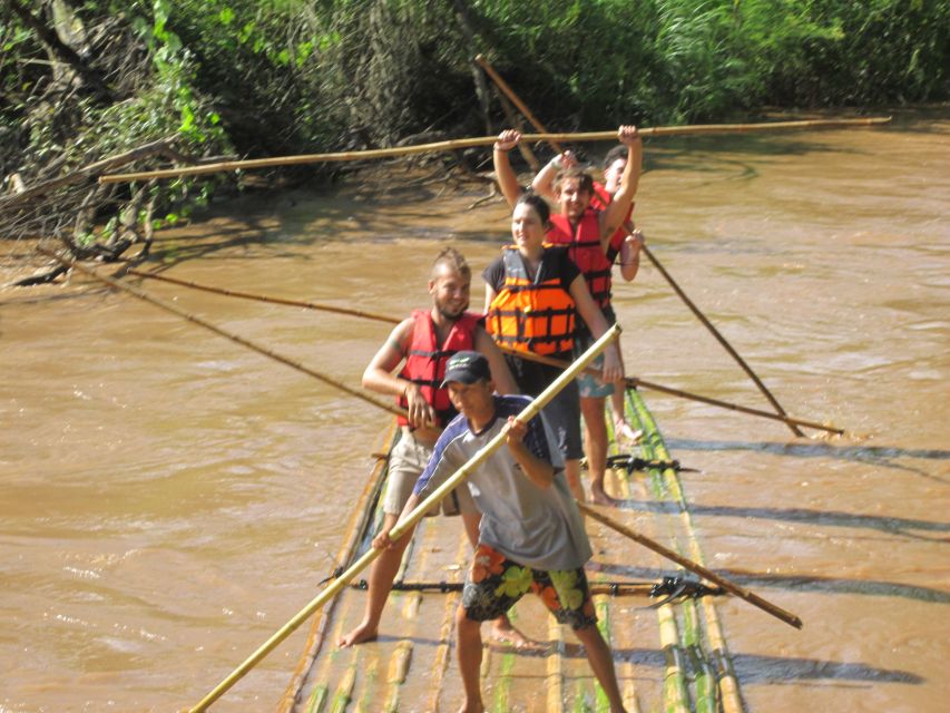 Chiang Mai: 2 Days, 1 Night Non-Tourist Trek - Guides who shape the experience