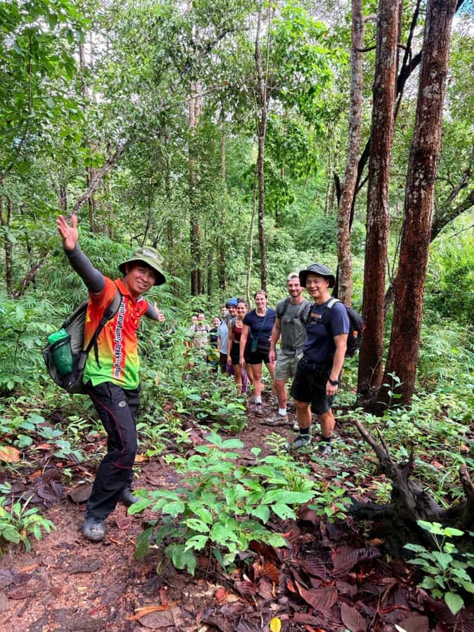 Chiang Mai: 2-Days Jungle Trek, Waterfalls and Karen Village - Why this Mae Win trek feels different