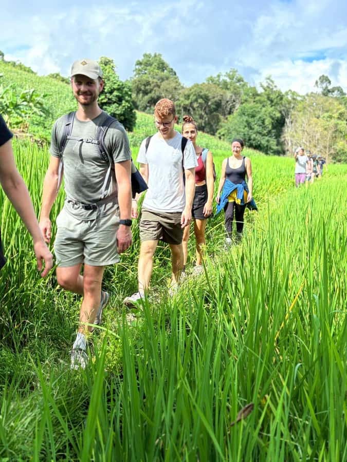 Chiang Mai: 2-Days Jungle Trek, Waterfalls and Karen Village - Is $96 a fair price?