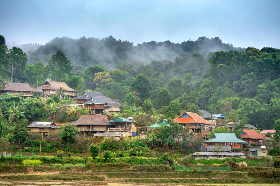 Chiang Mai: 3-Day Karen Hill Tribe Immersion with Trekking - The comfort level: basic, clean, and remote