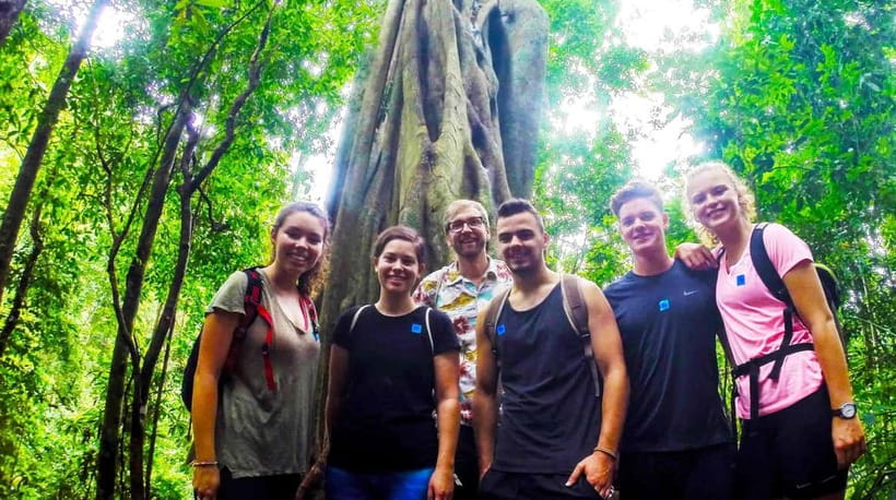 Chiang Mai: 7-Hour Doi Suthep National Park Summit Hiking - From Chiang Mai streets to the Monk’s Trail