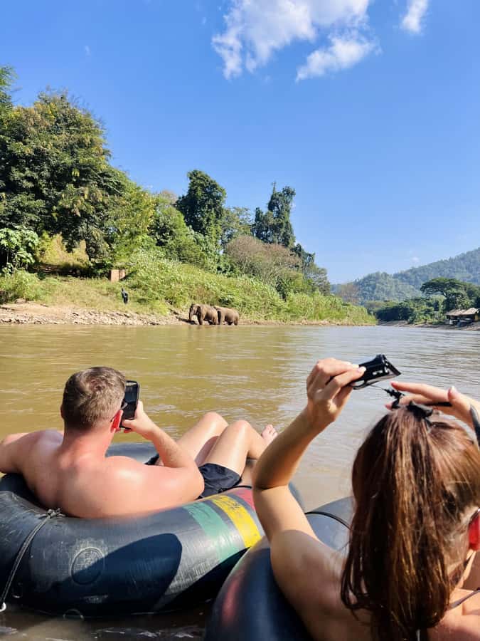 Chiang Mai Adventure: Trekking, Tubing & Waterfall Slide - Who should book this adventure?