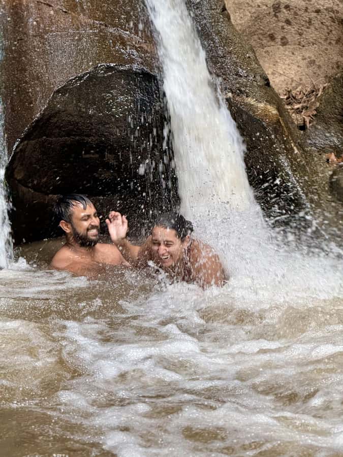 Chiang Mai Adventure: Trekking, Tubing & Waterfall Slide - What $70 buys you