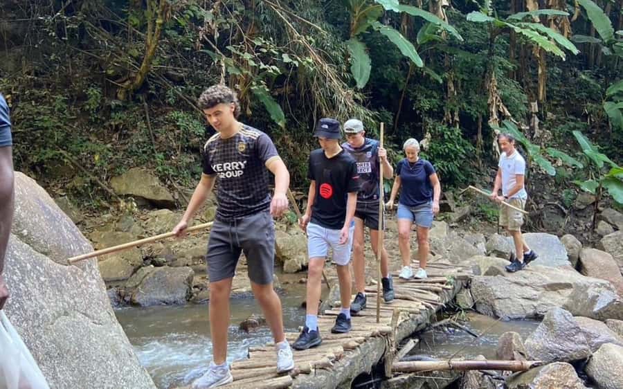 Chiang Mai: ATV Adventure, Jungle Hike & White Water Rafting - Key points to know before booking