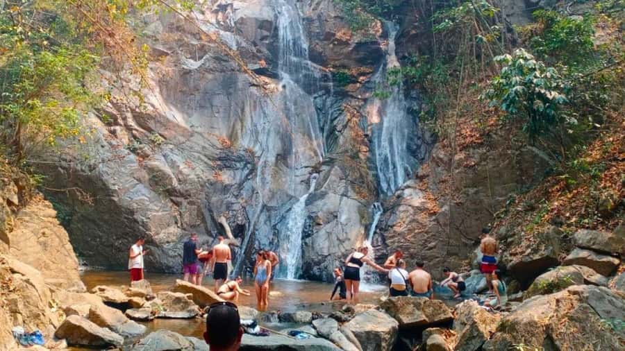 Chiang Mai: ATV Adventure, Jungle Hike & White Water Rafting - Taking the wheel of a 200CC ATV