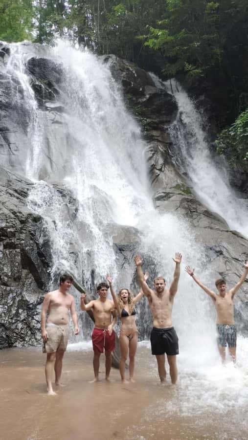 Chiang Mai ATV & White Water Rafting & Trekking to Waterfall - Guides, group size, and the human side of the day