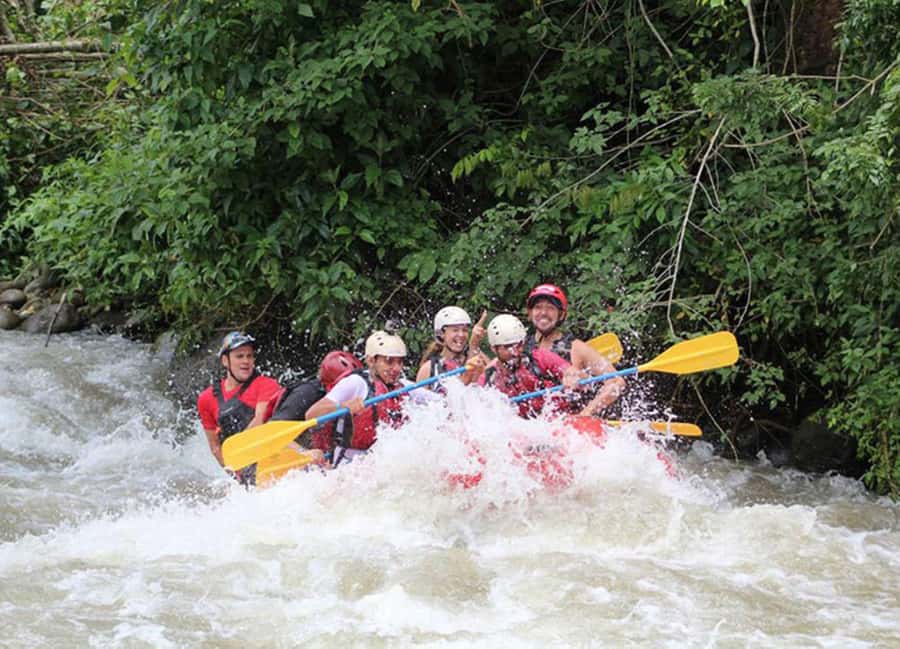 Chiang Mai ATV & White Water Rafting & Trekking to Waterfall - Who should book this Chiang Mai adventure