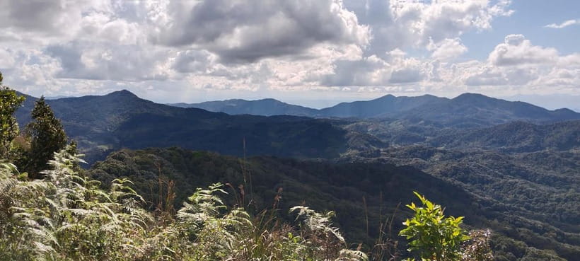 Chiang Mai Authentic Trekking - A mountain day built around local life