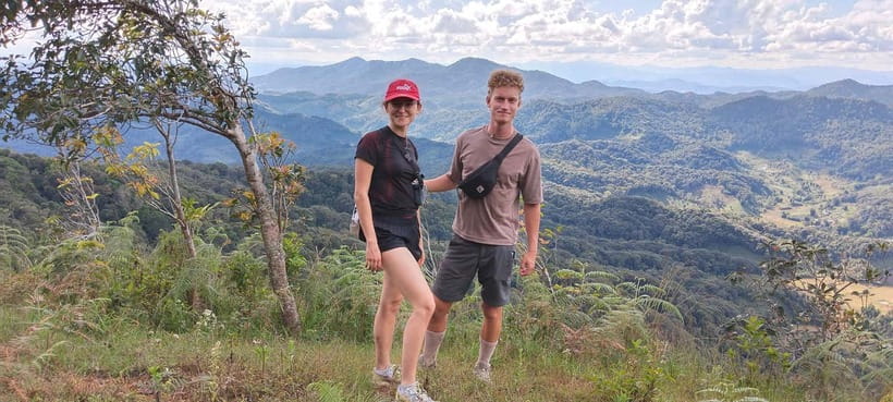 Chiang Mai Authentic Trekking - From Chiang Mai hotels to the morning market