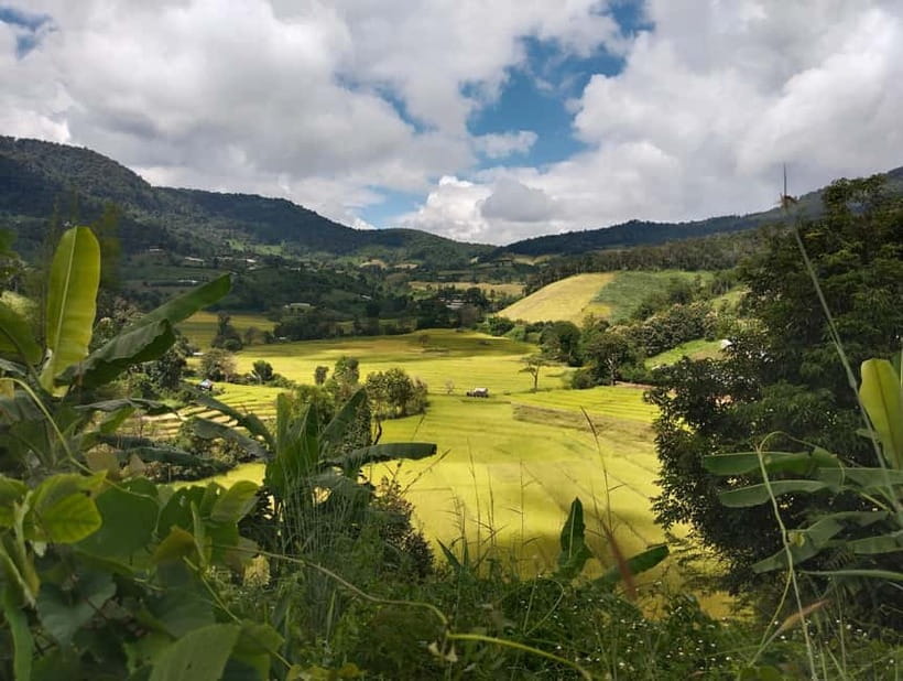 Chiang Mai Authentic Trekking - Viewpoints before Khun Poi Village