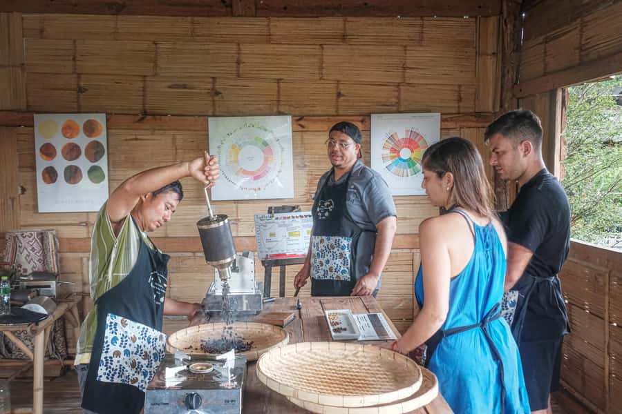 Chiang Mai Coffee Full Day Tour: Trek, Brew & Roast Journey. - Key points to know before you go