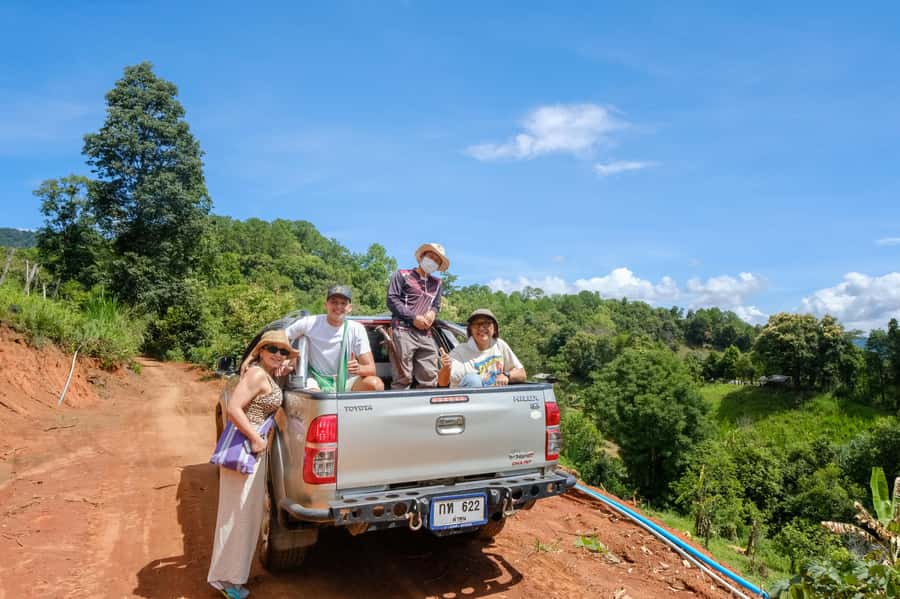 Chiang Mai Coffee Full Day Tour: Trek, Brew & Roast Journey. - Who should book this day?