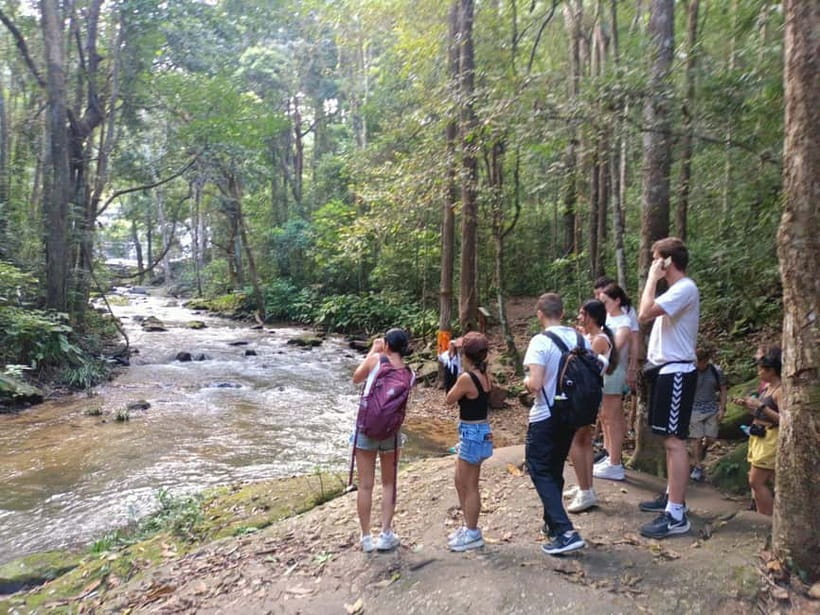 Chiang Mai: Doi Inthanon Hiking & Elephant Sanctuary Program - What to bring for this 12-hour outing
