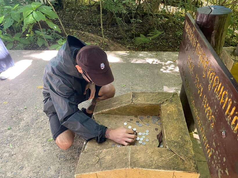 Chiang Mai: Doi Inthanon National Park and Pha Dok Siew Trek - Pha Dok Siew: the day’s finest walk