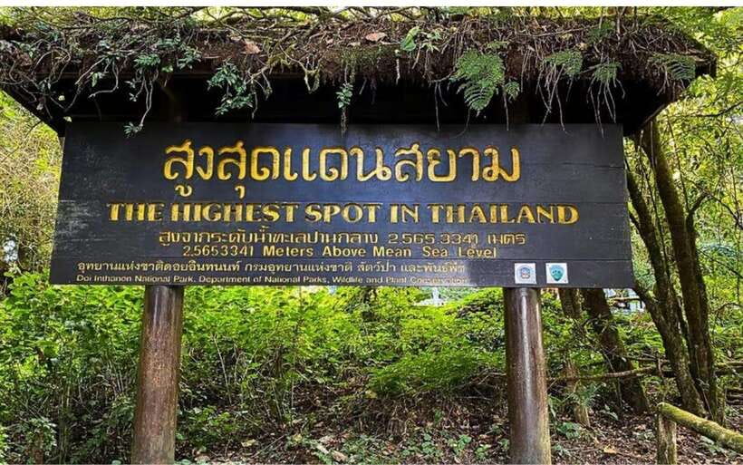 Chiang Mai: Doi Inthanon National Park and Pha Dok Siew Trek - What the $39 price really includes