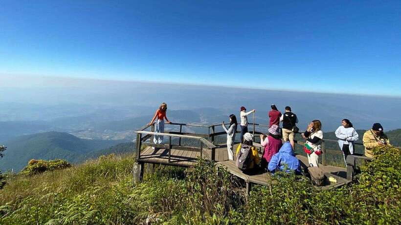 Chiang Mai:Doi Inthanon National Park & Hike at Kew Mae Pan - Why Doi Inthanon makes a strong day trip from Chiang Mai