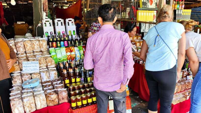 Chiang Mai:Doi Inthanon National Park & Hike at Kew Mae Pan - Ban Mae Klang Luang and coffee grown nearby
