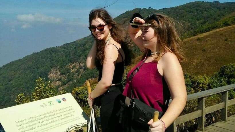 Chiang Mai:Doi Inthanon National Park & Hike at Kew Mae Pan - How the $41 price works in practice